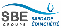 Sbe Groupe Etancheite Au Mans Logo SBE Groupe 1