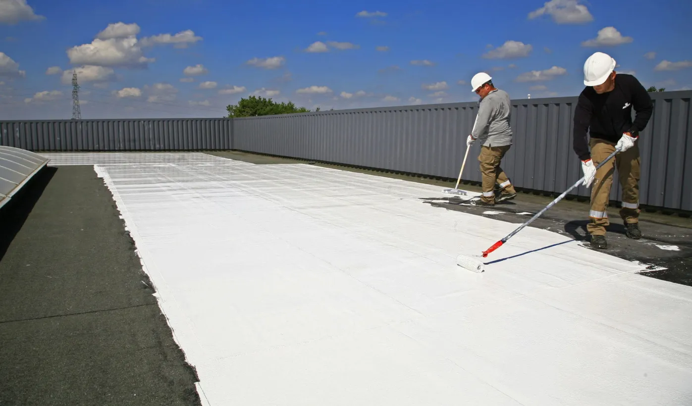 Sbe Groupe Etancheite Au Mans Paint Reflet