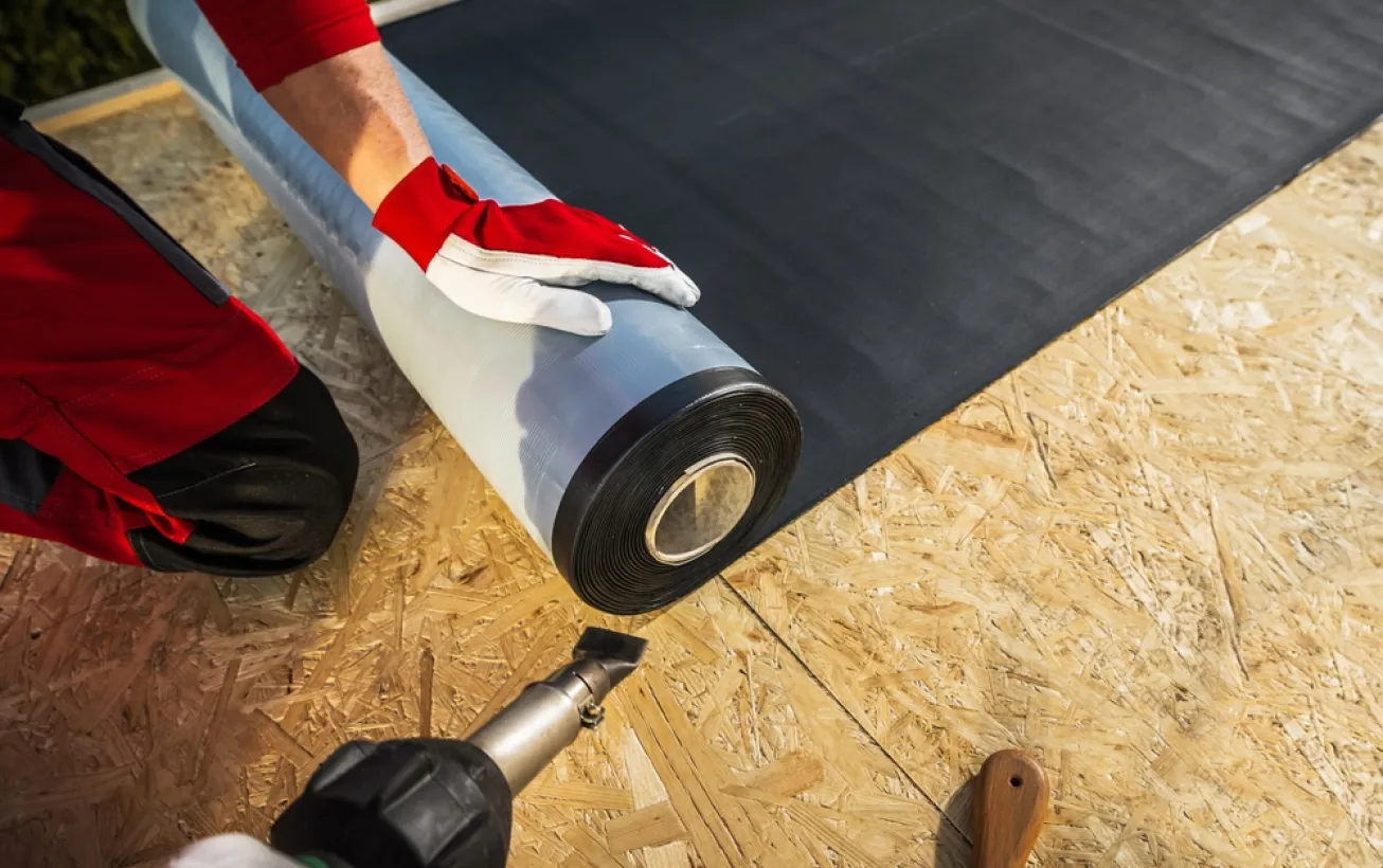 Sbe Groupe Etancheite Au Mans Tancheite EPDM 1